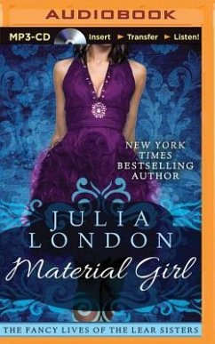 Material Girl - London, Julia