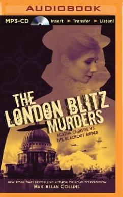 The London Blitz Murders - Collins, Max Allan