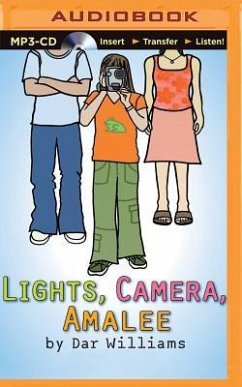 Lights, Camera, Amalee - Williams, Dar
