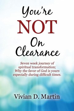 You're NOT On Clearance - Martin, Vivian D.