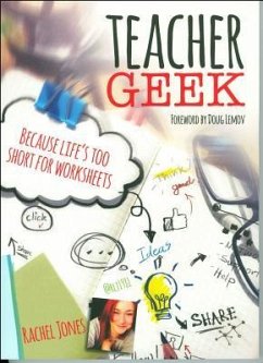 Teacher Geek - Jones, Rachel
