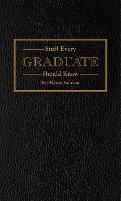 Cover Stuff Every Graduate Should Know