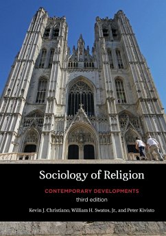 Sociology of Religion - Christiano, Kevin J.; Swatos, William H.; Kivisto, Peter