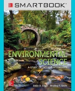 Smartbook Access Card for Environmental Science - Enger, Eldon; Smith, Bradley F.