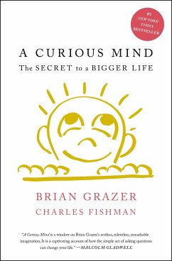 A Curious Mind - Grazer, Brian; Fishman, Charles