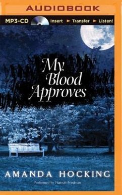 My Blood Approves - Hocking, Amanda