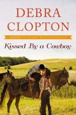 Kissed by a Cowboy - Clopton, Debra