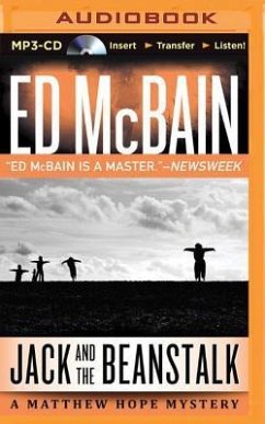 Jack and the Beanstalk - McBain, Ed