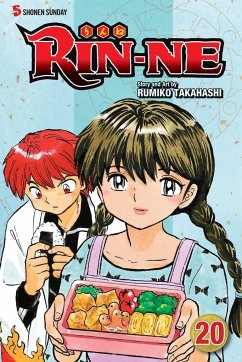Cover Rin-Ne, Volume 20