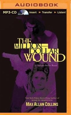 The Million-Dollar Wound - Collins, Max Allan