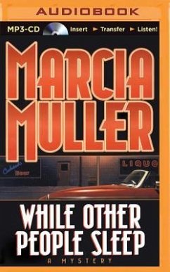 While Other People Sleep - Muller, Marcia
