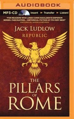 The Pillars of Rome - Ludlow, Jack