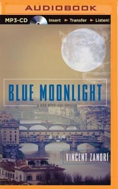 Blue Moonlight - Zandri, Vincent