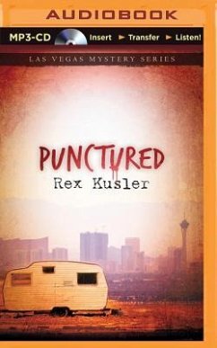 Punctured - Kusler, Rex