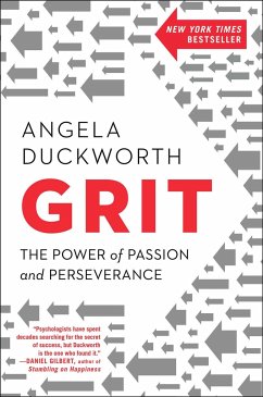 Grit - Duckworth, Angela