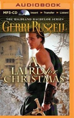 A Laird for Christmas - Russell, Gerri