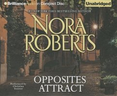 Opposites Attract - Roberts, Nora