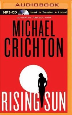 Rising Sun - Crichton, Michael