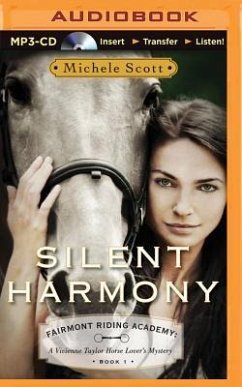 Silent Harmony: A Vivienne Taylor Horse Lover's Mystery - Scott, Michele