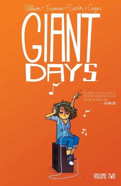 Giant Days Vol. 2 - Allison, John; Cogar, Whitney