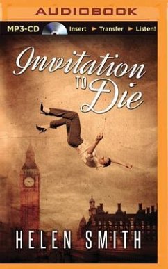 Invitation to Die - Smith, Helen