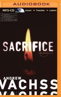 Sacrifice - Vachss, Andrew