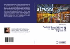 Plasticity based strategies for the treatment of depression
