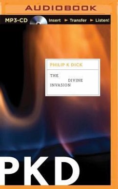 The Divine Invasion - Dick, Philip K