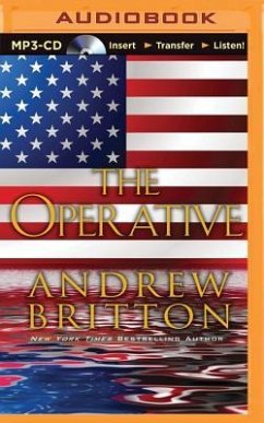 The Operative - Britton, Andrew