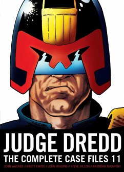 Judge Dredd: The Complete Case Files 11 - Wagner, John; Grant, Alan