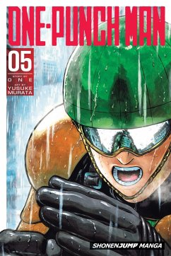 One-Punch Man, Vol. 5 - ONE