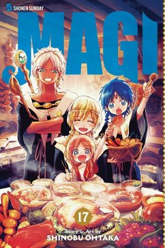 Magi: The Labyrinth of Magic, Vol. 17 - Ohtaka, Shinobu