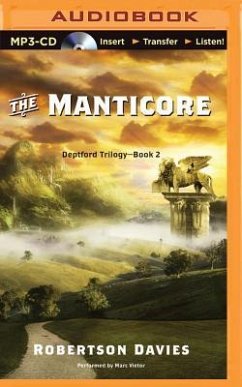 The Manticore - Davies, Robertson