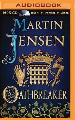 Oathbreaker - Jensen, Martin