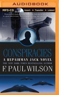 Conspiracies - Wilson, F. Paul