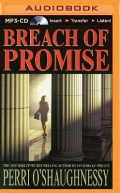 Breach of Promise - O'Shaughnessy, Perri