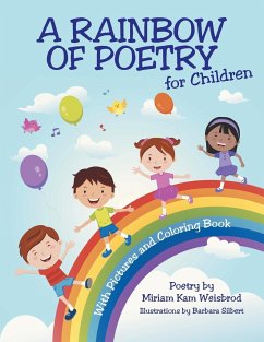 A Rainbow of Poetry for Children - Weisbrod, Miriam Kam