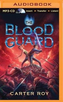 The Blood Guard - Roy, Carter