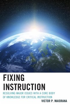 Fixing Instruction - Maiorana, Victor P.