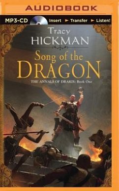Song of the Dragon - Hickman, Tracy