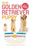 Your Golden Retriever Puppy Month by Month: Everything You Need to Know at Each Stage to Ensure Your Cute and Playful Puppy