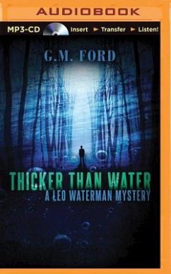 Thicker Than Water - Ford, G. M.