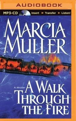 A Walk Through the Fire - Muller, Marcia