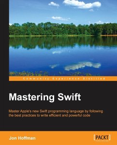 Mastering Swift - Hoffman, Jon