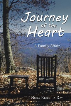 Journey of the Heart - Day, Nora Rebecca