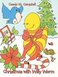 Christmas with Willy Worm - Campbell, Connie M.