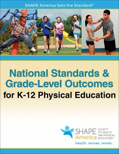 Cover National Standards & Grade-Level Outcomes for K-12 Physical Education