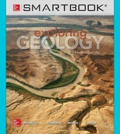 Smartbook Access Card for Exploring Geology - Reynolds, Stephen; Johnson, Julia; Morin, Paul