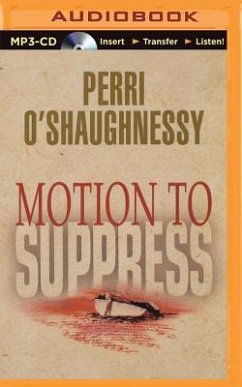 Motion to Suppress - O'Shaughnessy, Perri