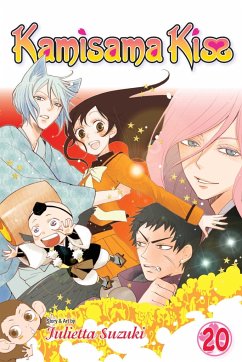 Kamisama Kiss, Vol. 20 - Suzuki, Julietta